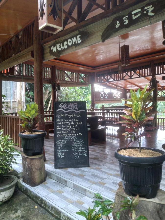 Umiyuki Jungle Tour Only Treking With As Bukit Lawang Exterior foto